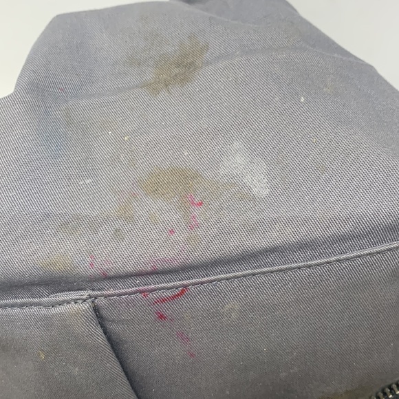 Coach LEGACY RORY 19902 green grey brown leather purse zip closure - Picture 10 of 14